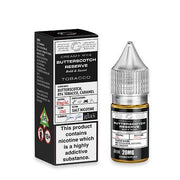 RY4 Butterscotch Reserve Salts by Glas 10ml - Vapour Central